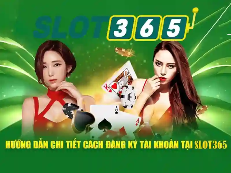 Slot365 là nền tảng giải trí trực tuyến cho người chơi slots