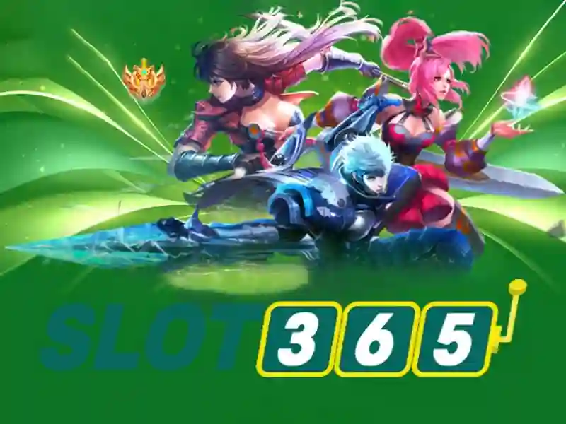 Slot365: Khám phá trải nghiệm chơi slot trực tuyến Go88
