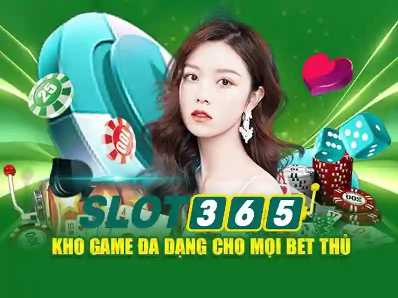 slot game Slot365 - Trải nghiệm đỉnh cao và an toàn Go88
