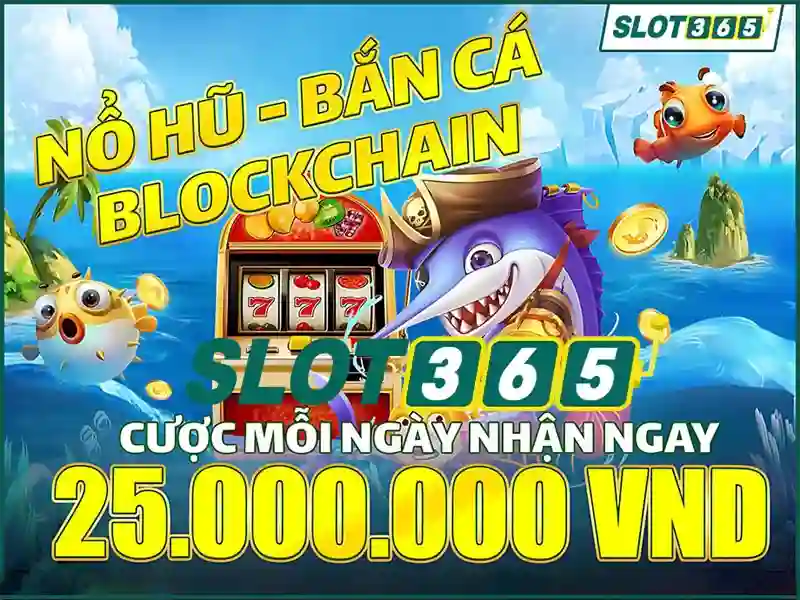 Tại sao chọn Slot365?