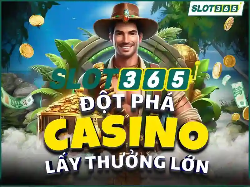 Slot365: Nền tảng chơi máy đánh bạc trực tuyến Go88