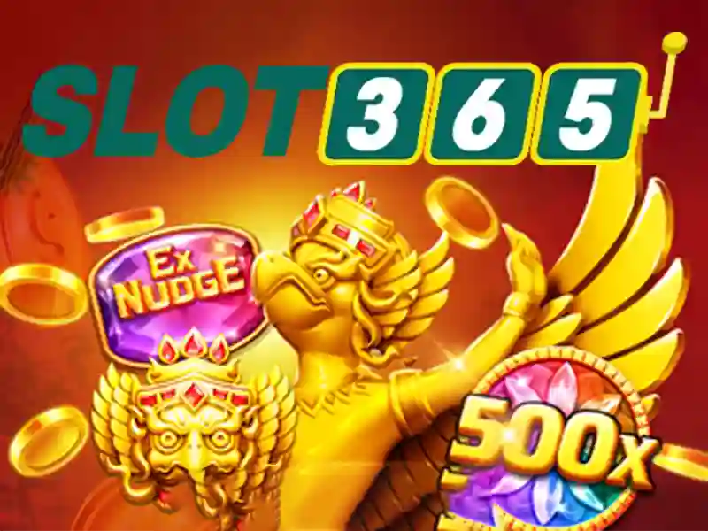 Slot365: Khám phá thế giới game slot trực tuyến hàng đầu Go88