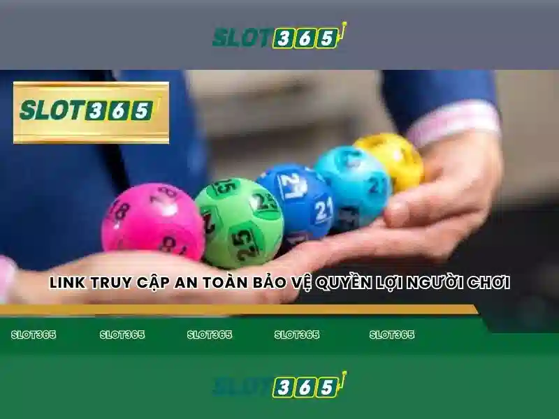 Danh mục trò chơi và slot tại Slot365