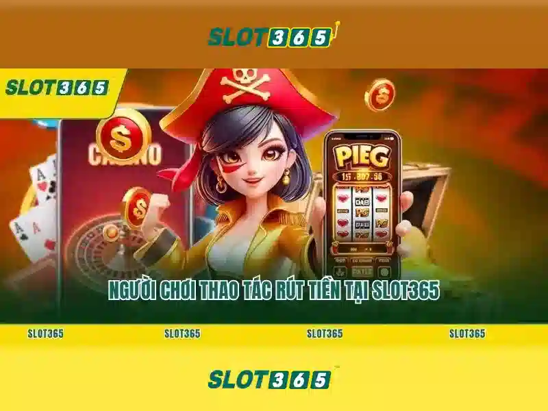 Slot365: Nền tảng chơi slot trực tuyến uy tín và giải trí Go88