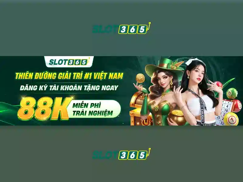 Slot365: Trải nghiệm casino trực tuyến và trò chơi slot 1 Đăng Nhập