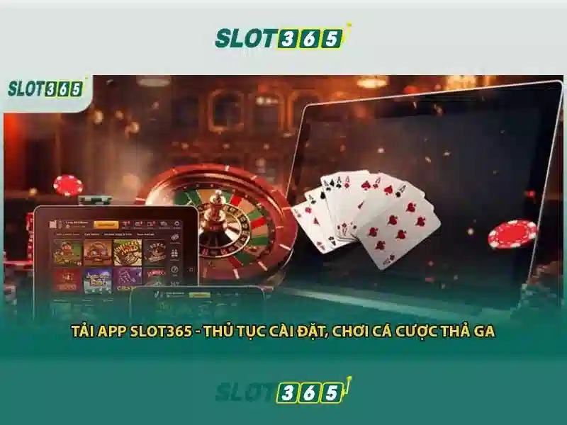 Slot365 - Nơi hội tụ các trò chơi slot hàng đầu
