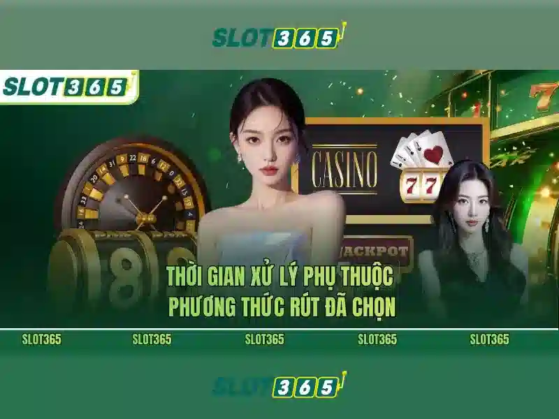Các tựa game slot nổi bật tại Slot365 Các tựa game slot nổi bật tại Slot365