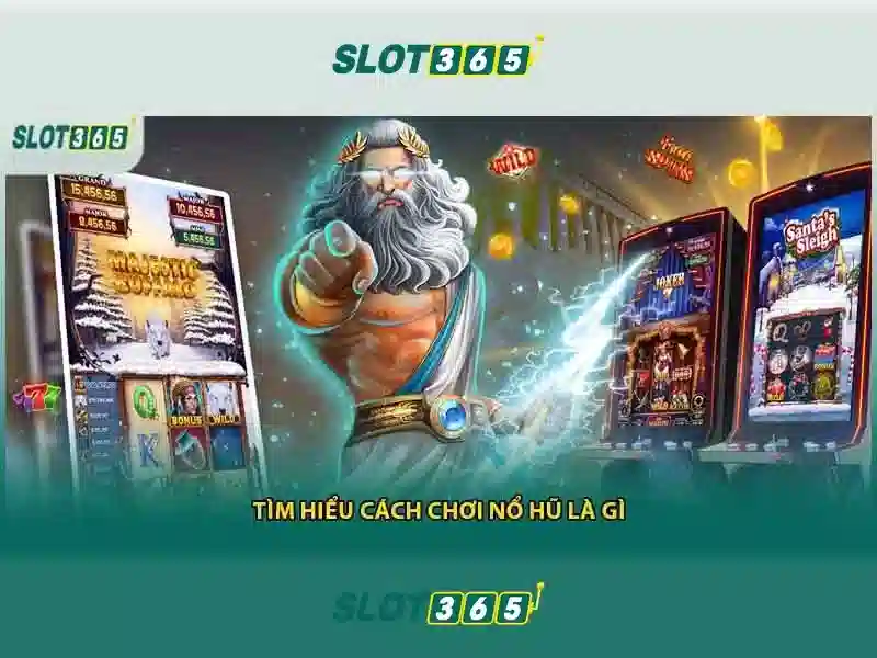 Slot365 - Sân chơi slots trực tuyến đỉnh cao 1 Đăng Nhập