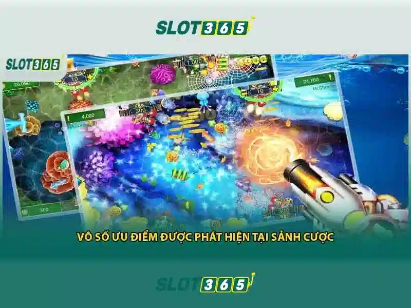 An toàn và thanh toán tại Slot365