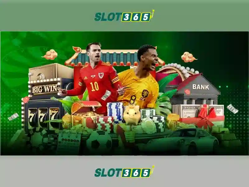 Slot365 – Trải nghiệm xèng trực tuyến an toàn và thú vị Go88