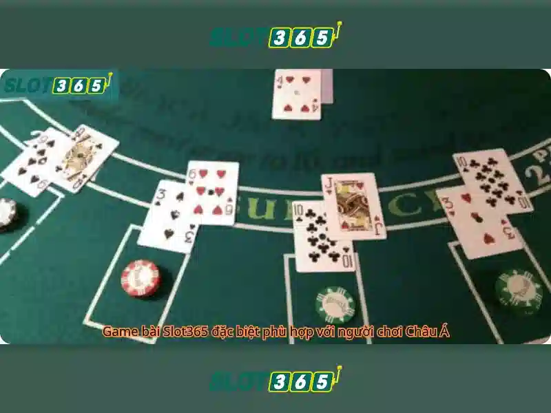 Lý do chọn Slot365