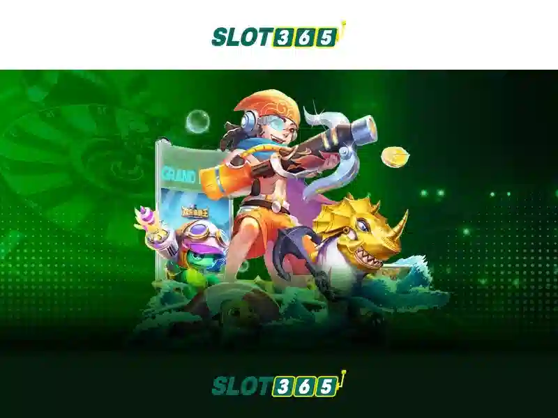 Slot365 - Khám phá nền tảng casino trực tuyến hàng đầu Go88