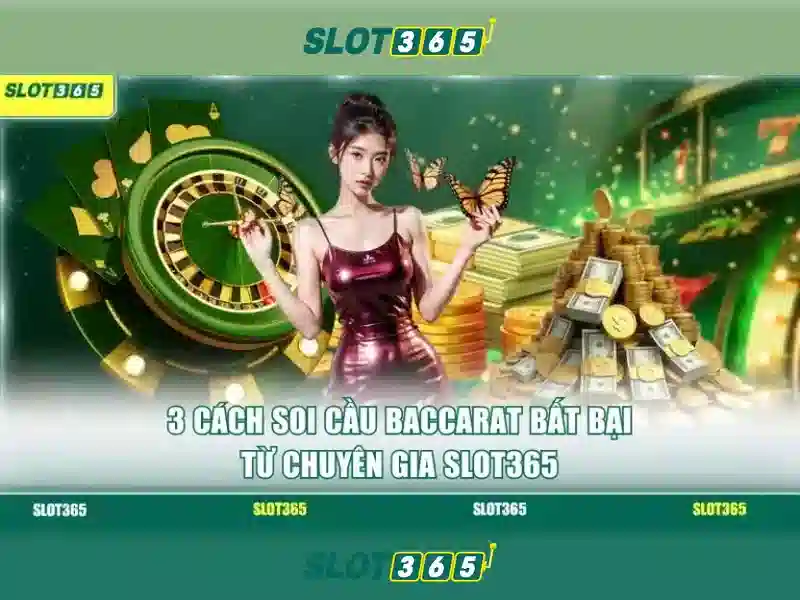 Slot365 – Nền tảng giải trí trên máy đánh bạc trực tuyến 1 Đăng Nhập
