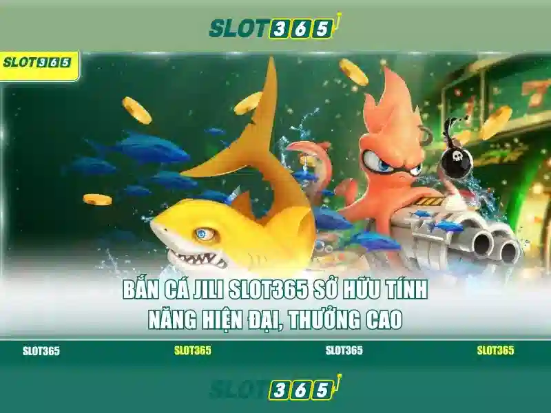 Slot365 – Khám phá thế giới slot trực tuyến hàng đầu Go88