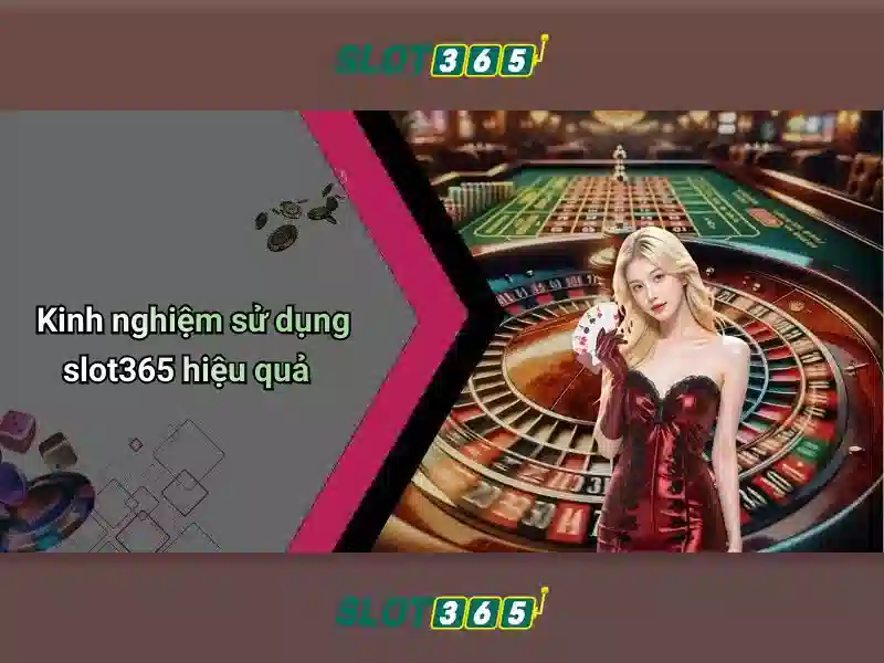 Danh mục trò chơi và tính năng\n\n<h>Khuyến mãi và thanh toán an toàn</h>\n<p>Slot365 thường xuyên có chương trình khuyến mãi hấp dẫn, cùng với nhiều phương thức thanh toán an toàn, bao gồm thẻ tín dụng, ví điện tử và chuyển khoản ngân hàng. Hệ thống mã hóa dữ liệu và cơ chế xác minh tài khoản đảm bảo quyền riêng tư và bảo vệ người chơi trước các rủi ro trực tuyến.</p>