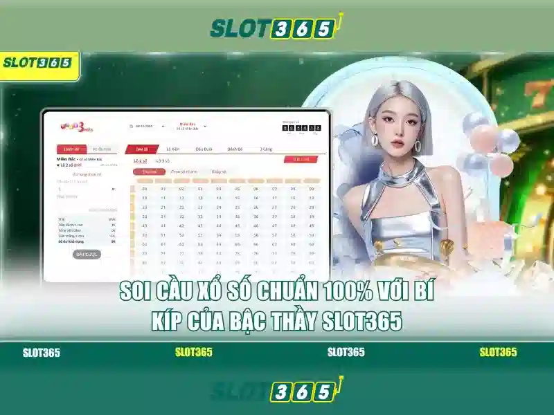 Slot365: Hướng dẫn chơi và nhận ưu đãi 1 Đăng Nhập