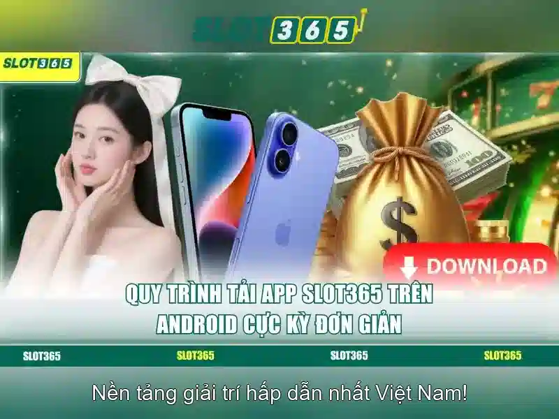 Slot365: Đánh giá và trải nghiệm chơi slot trực tuyến uy tín 1 Đăng Nhập