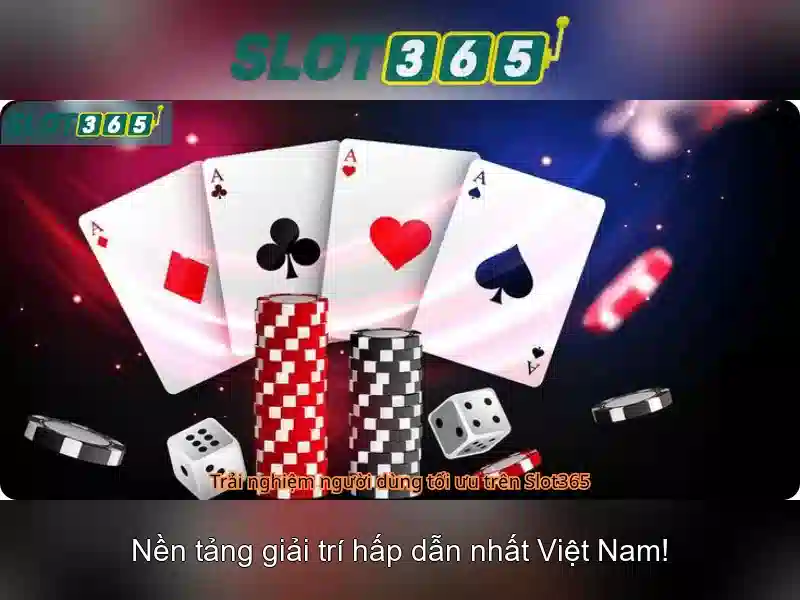 Slot365 là gì?