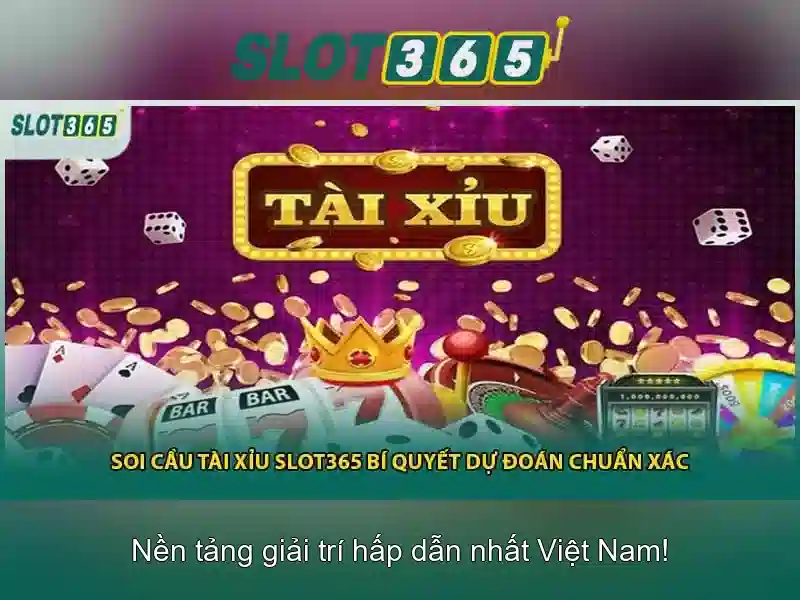 Slot365 - Sân chơi slots trực tuyến đỉnh cao Go88