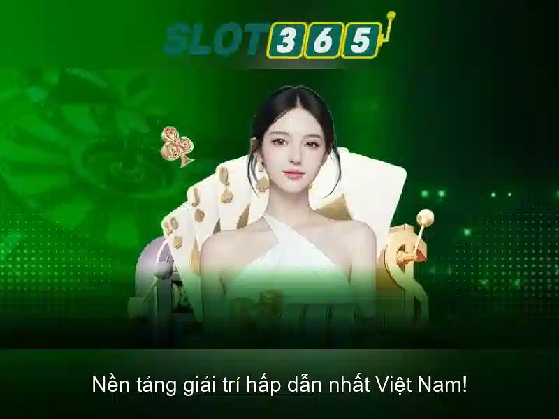 Slot365: Khám phá nền tảng chơi máy xèng trực tuyến Go88