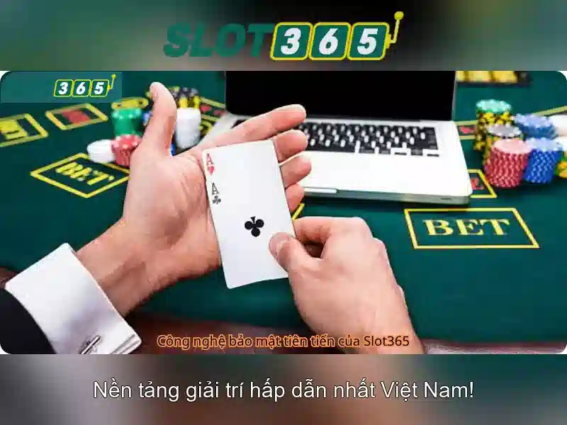 Slot365 – Nền tảng slot trực tuyến phổ biến 1 Đăng Nhập