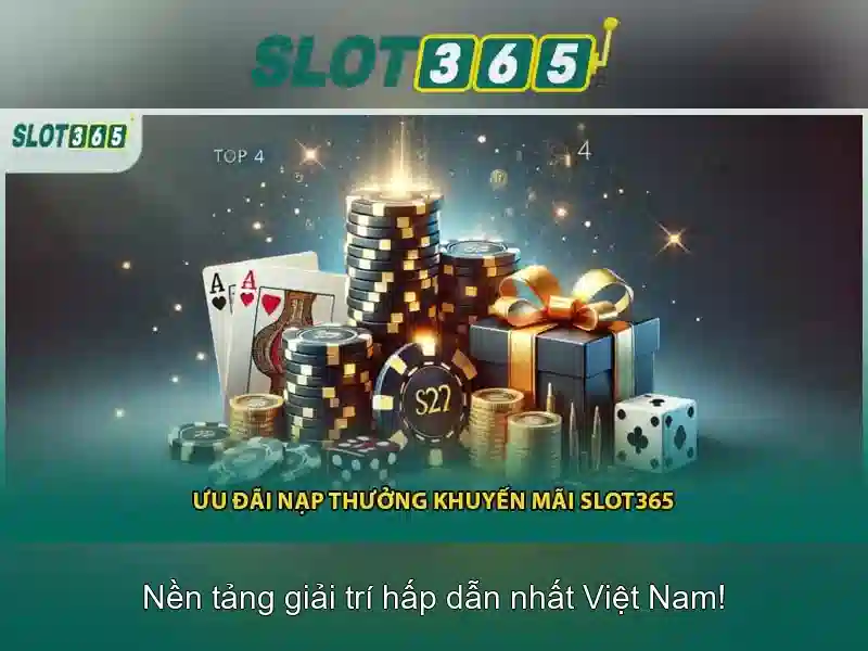 Slot365 là gì? Khám phá nền tảng cá cược trực tuyến 1 Đăng Nhập