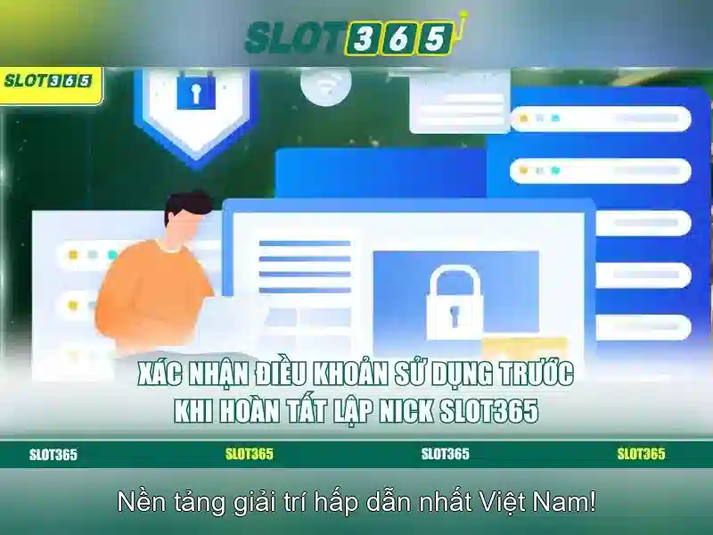 Khuyến mãi và chương trình khách hàng thân thiết\n\n<h2>Tài khoản và thanh toán</h2>\n<p>Người chơi có thể đăng ký nhanh chóng và bảo mật. Slot365 hỗ trợ nhiều phương thức thanh toán phổ biến như chuyển khoản ngân hàng, ví điện tử và thẻ tín dụng, kèm theo thời gian xử lý rút tiền nhanh chóng.</p>\n\n<h2>Hỗ trợ khách hàng và trải nghiệm người dùng</h2>\n<p>Hỗ trợ khách hàng 24/7 qua chat trực tuyến, email và hotline. Đội ngũ hỗ trợ tận tâm giải đáp thắc mắc, đảm bảo trải nghiệm mượt mà cho người chơi ở mọi cấp độ.</p>