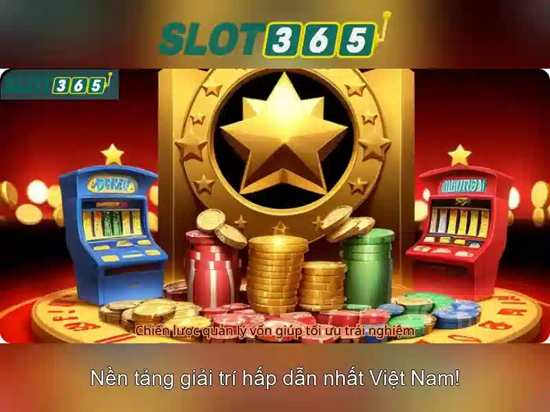 Slot365: Nền tảng chơi slot trực tuyến tin cậy và giải trí 1 Đăng Nhập