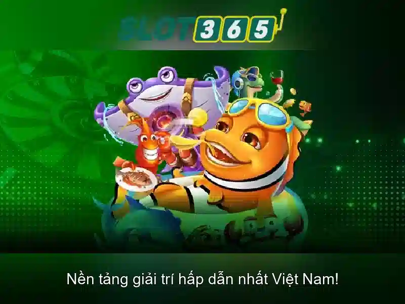 Slot365 – Trải nghiệm đánh bạc trực tuyến đáng tin cậy Slot365 – Trải nghiệm đánh bạc trực tuyến đáng tin cậy