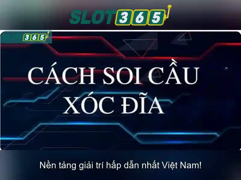 Slot365: Nền tảng xèng trực tuyến đáng tin cậy tại Việt Nam Go88