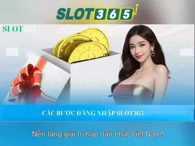 Slot365: Trải nghiệm casino trực tuyến và trò chơi slot Go88