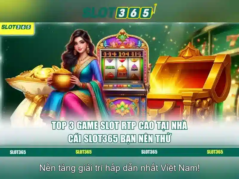 Trò chơi và tính năng\n<p>Danh mục trò chơi đa dạng với các tựa game slot nổi tiếng, trò chơi jackpot, và các phiên bản roulette, blackjack. Các tính năng như vòng quay miễn phí, tính năng nhân thưởng và đồ họa sắc nét mang lại trải nghiệm giải trí cao.</p>\n\n<h3>An toàn và thanh toán</h3>\n<p>Slot365 áp dụng các phương thức thanh toán hiện đại, bao gồm thẻ tín dụng, ví điện tử và chuyển khoản ngân hàng. Quá trình xác thực nhanh chóng và bảo mật cho người chơi. Chính sách rút tiền linh hoạt và hỗ trợ khách hàng 24/7.</p>\n\n<h3>Phương thức thanh toán và sự thanh toán nhanh</h3>\n<p>Danh sách phương thức thanh toán được cập nhật thường xuyên nhằm tối ưu trải nghiệm người dùng và đảm bảo an toàn cho mọi giao dịch. Đội ngũ hỗ trợ sẵn sàng giải đáp thắc mắc và hướng dẫn thanh toán.</p>