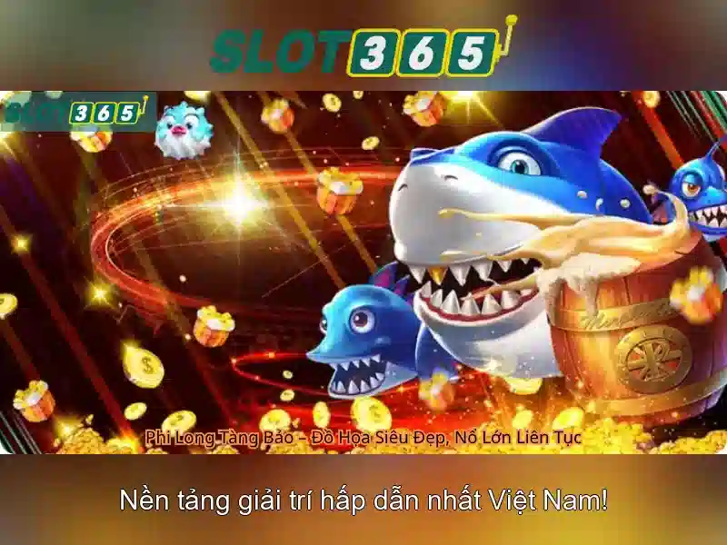 Slot365 là gì và tại sao được nhiều người chơi ưa thích?