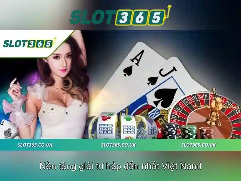 Slot365: Khai phá thế giới trò chơi trực tuyến Go88