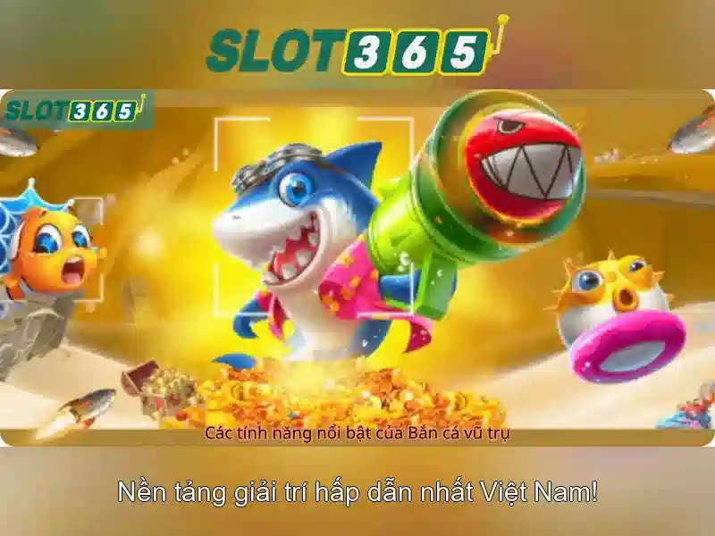 Slot365: Khám phá nền tảng slots trực tuyến hàng đầu 1 Đăng Nhập
