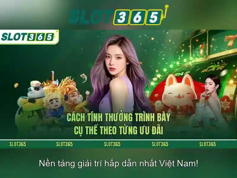 Slot365 - Nền tảng casino trực tuyến hàng đầu Slot365 - Nền tảng casino trực tuyến hàng đầu