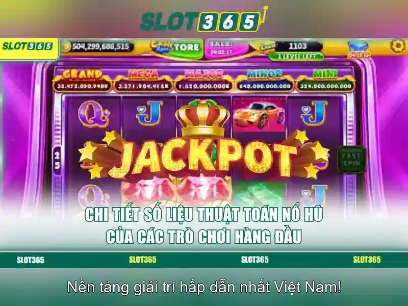 Slot365: Khám phá nền tảng máy xèng trực tuyến Go88