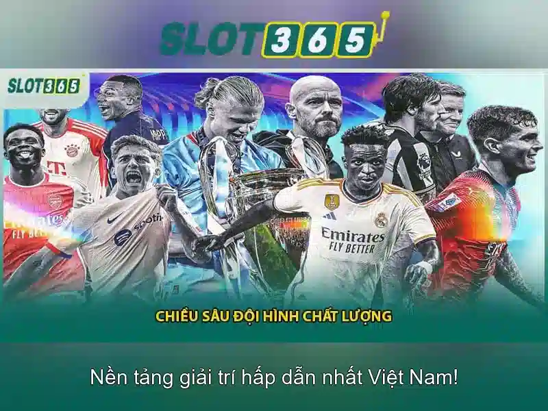 An toàn và thanh toán tại Slot365