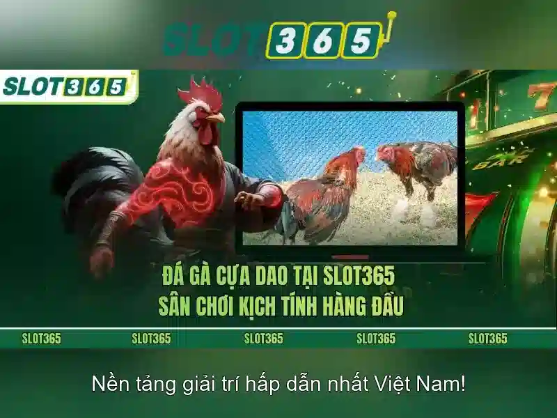 Đặc điểm nổi bật của Slot365