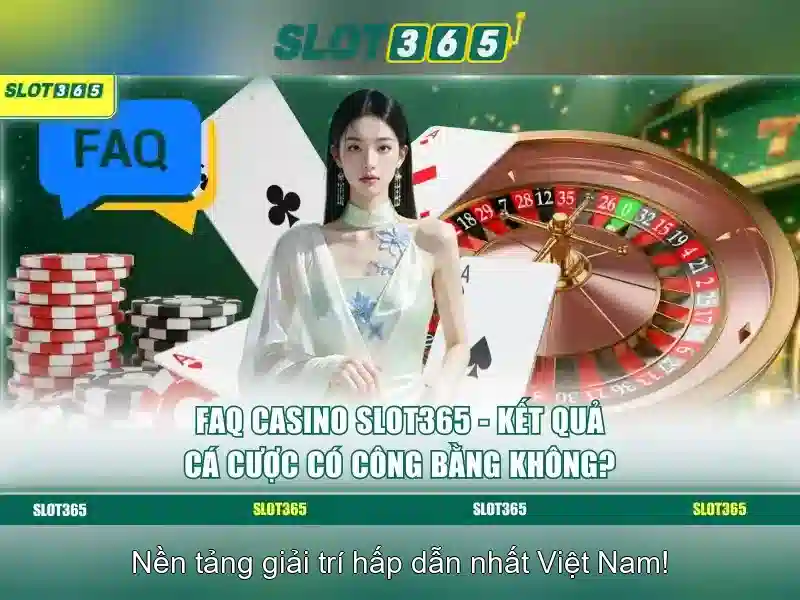 Giới thiệu về Slot365