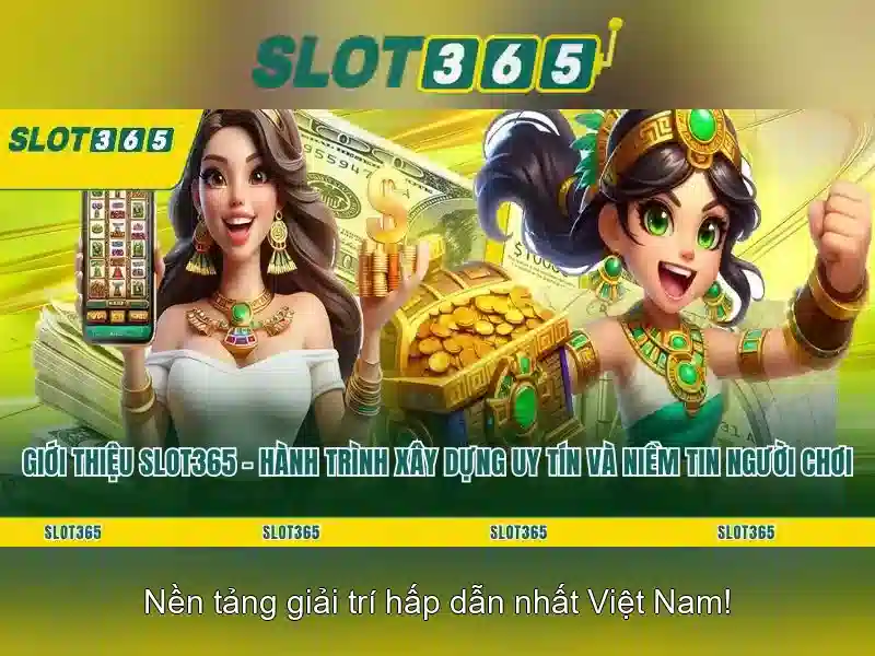 Slot365 - Tổng quan về nền tảng chơi slot trực tuyến hàng đầu Go88