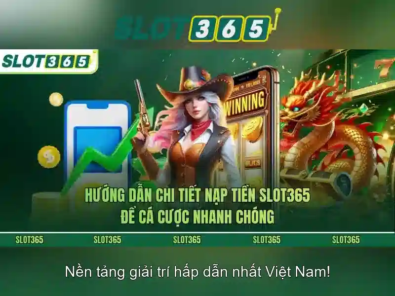 Slot365 – Trải nghiệm đánh bạc trực tuyến đáng tin cậy Go88
