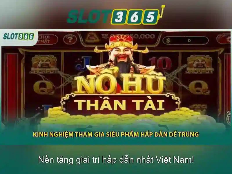 Các tính năng nổi bật của Slot365 Các tính năng nổi bật của Slot365