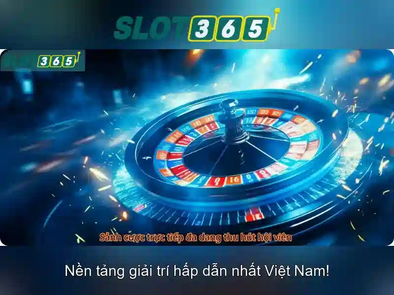 Slot365 - Tổng quan về nền tảng slot và trò chơi trực tuyến Go88