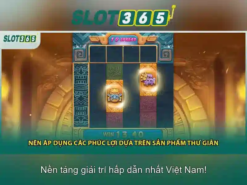 Slot365 - Đánh giá và hướng dẫn chơi slots trực tuyến Go88