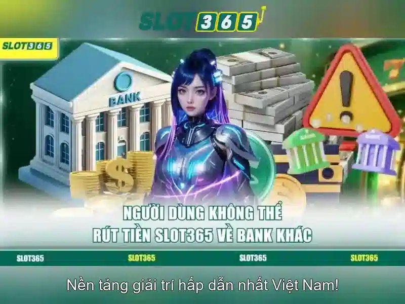 Slot365: Nền tảng xèng trực tuyến đáng tin cậy tại Việt Nam 1 Đăng Nhập