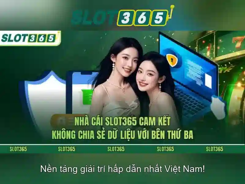 Slot365 là gì? - Đánh giá và trải nghiệm chơi slot trực tuyến 1 Đăng Nhập