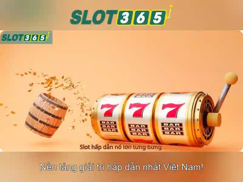 Slot365: Đánh giá và trải nghiệm trên nền tảng chơi slot hàng đầu Go88