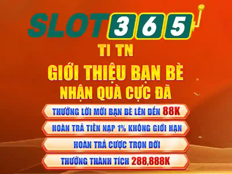 Slot365 là sân chơi đánh bạc trực tuyến hàng đầu Go88