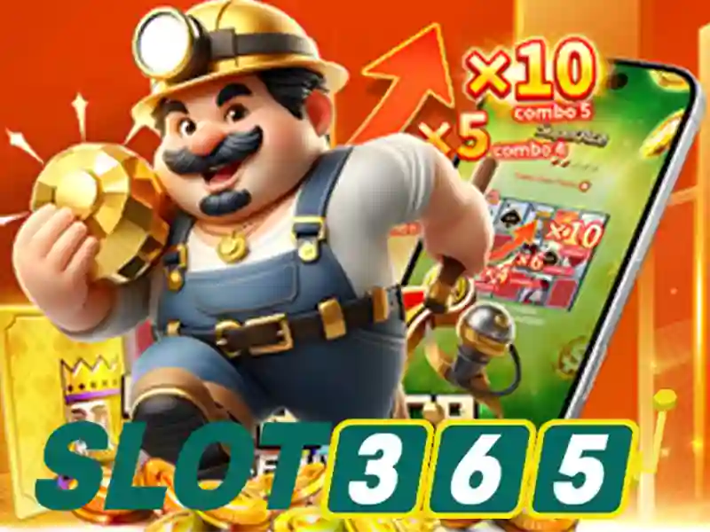 Slot365: Khám phá trải nghiệm chơi slot trực tuyến an toàn và thú vị 1 Đăng Nhập